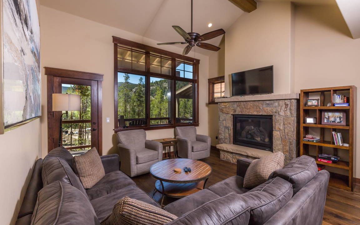 Keystone House | 197 m² House ∙ 3 bedrooms ∙ 10 guests