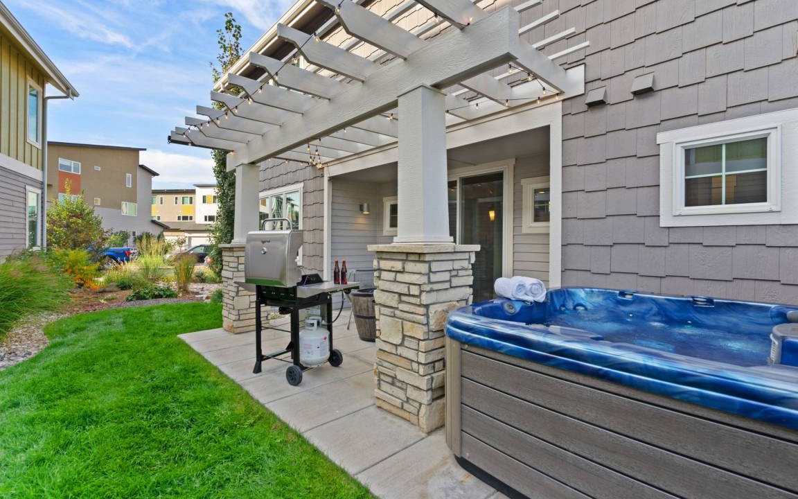 Fort Collins House | 198 m² House ∙ 2 bedrooms ∙ 8 guests