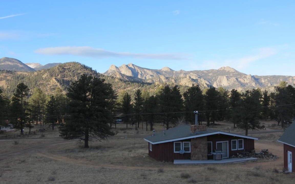 Estes Park House | 198 m² House ∙ 3 bedrooms ∙ 7 guests