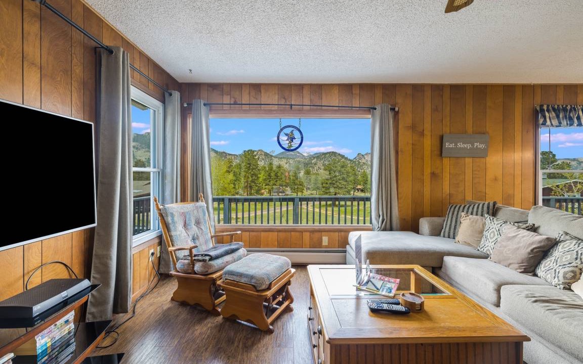 Estes Park House | 198 m² House ∙ 3 bedrooms ∙ 7 guests
