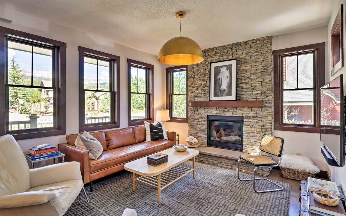 Historic District House | 199 m² House ∙ 5 bedrooms ∙ 10 guests