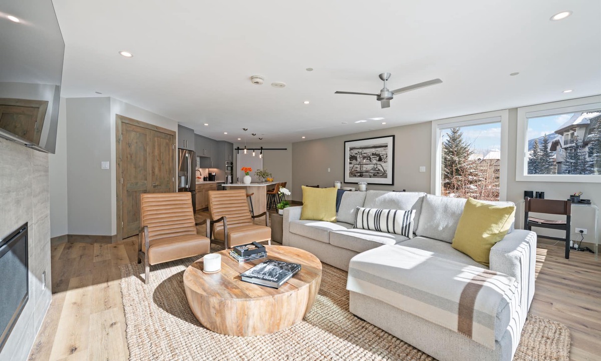 Vail House | 2 Bedroom Diamond Luxury #318