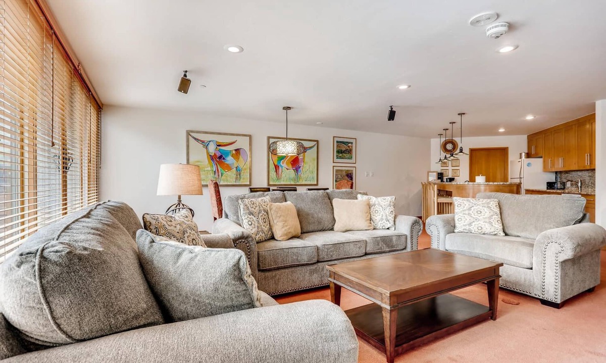 Vail House | 2 Bedroom Gold #111