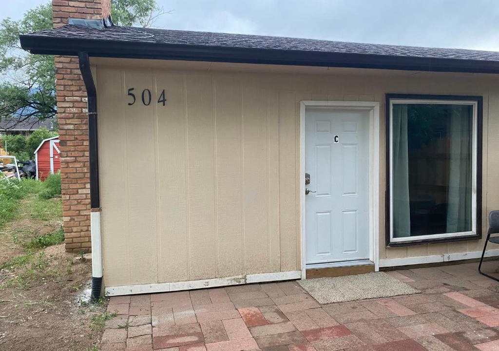 Colorado Springs Apartment | 2-bedroom near hwy. 24 & I-25