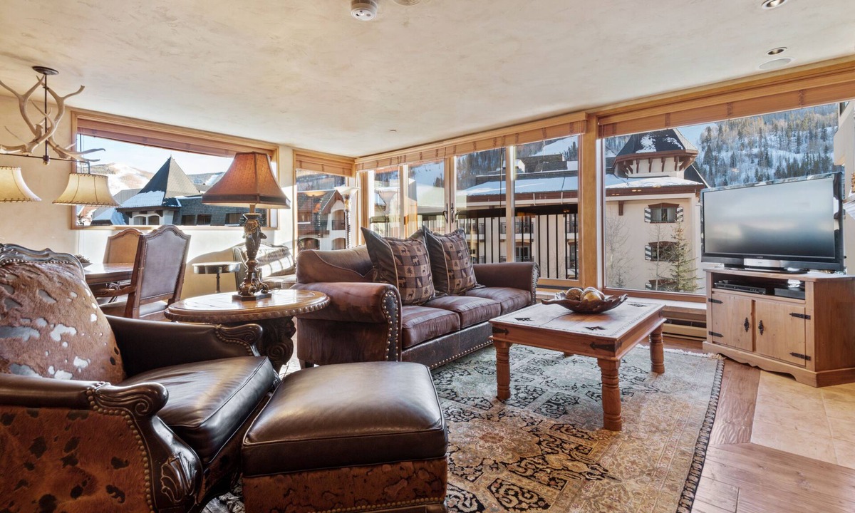 Vail House | 2 Bedroom Platinum #524