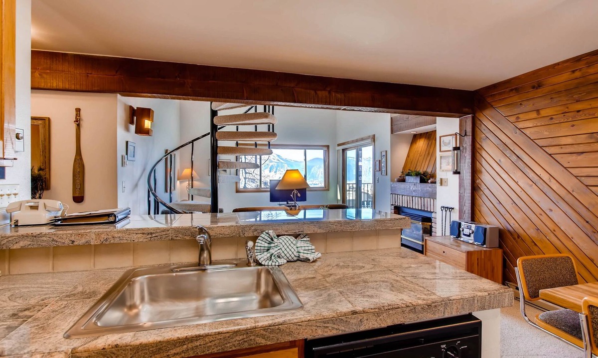 Crested Butte Condo | 2 Br Buttes - Breathtaking Views Of Mountain Range 2 Bedroom Condo - No Cleaning Fee! by RedAwning