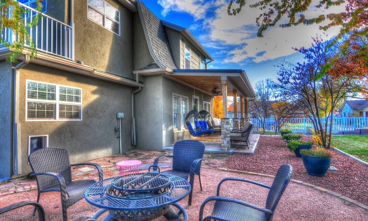 Grand Junction Other | 2 Houses on 1 property, Downtown Oasis!