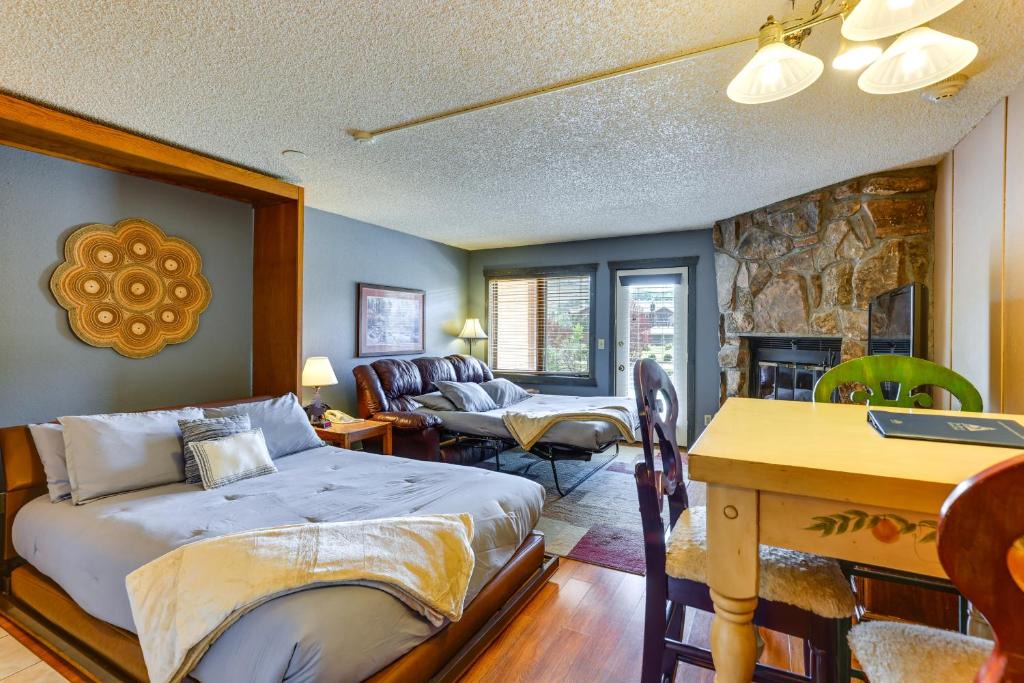 Granby Apartment | 2 Mi to Granby Ranch Granby Vacation Rental!