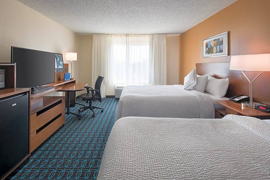 Centerra Hotel | 2-Star Hotel ∙ Fairfield Inn by Marriott Loveland Fort Collins