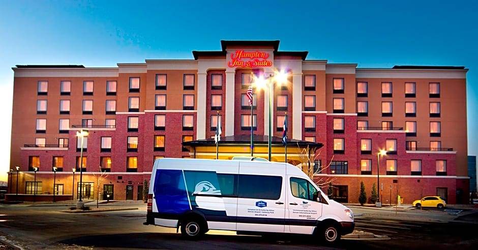 Gateway Hotel | 2-Star Hotel ∙ Hampton Inn & Suites Denver Airport / Gateway Park