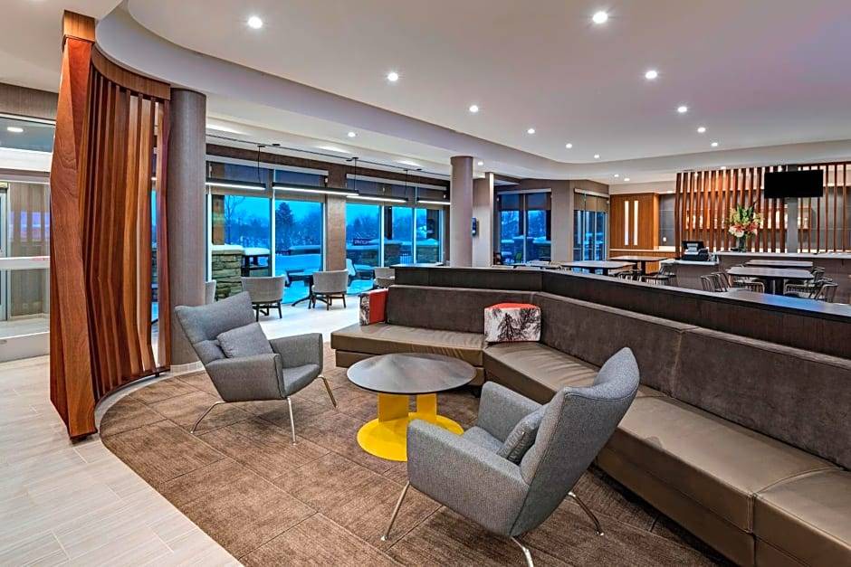 Denver West Hotel | 2-Star Hotel ∙ SpringHill Suites by Marriott Denver West/Golden