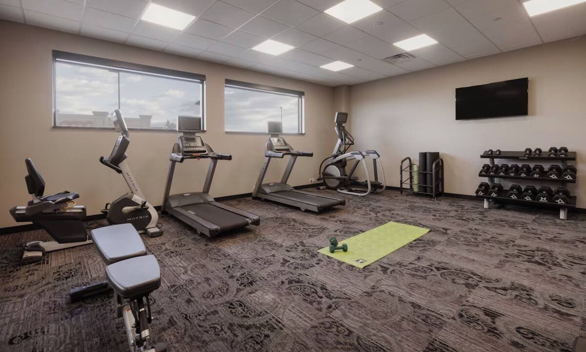 Parker Hotel | 2 Units | Spacious Stay in Parker, CO | Near Mainstreet | Fitness Center
