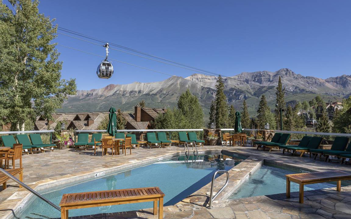 Mountain Village Apartment | 20 m² Apartment ∙ 1 bedroom ∙ 2 guests