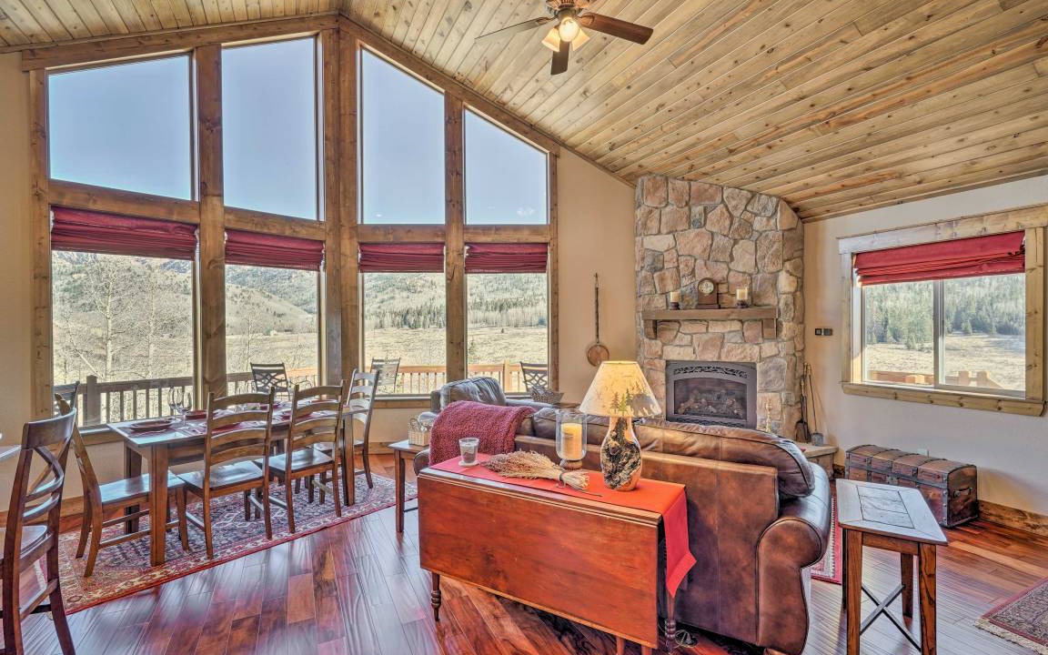 Cripple Creek House | 201 m² House ∙ 4 bedrooms ∙ 8 guests