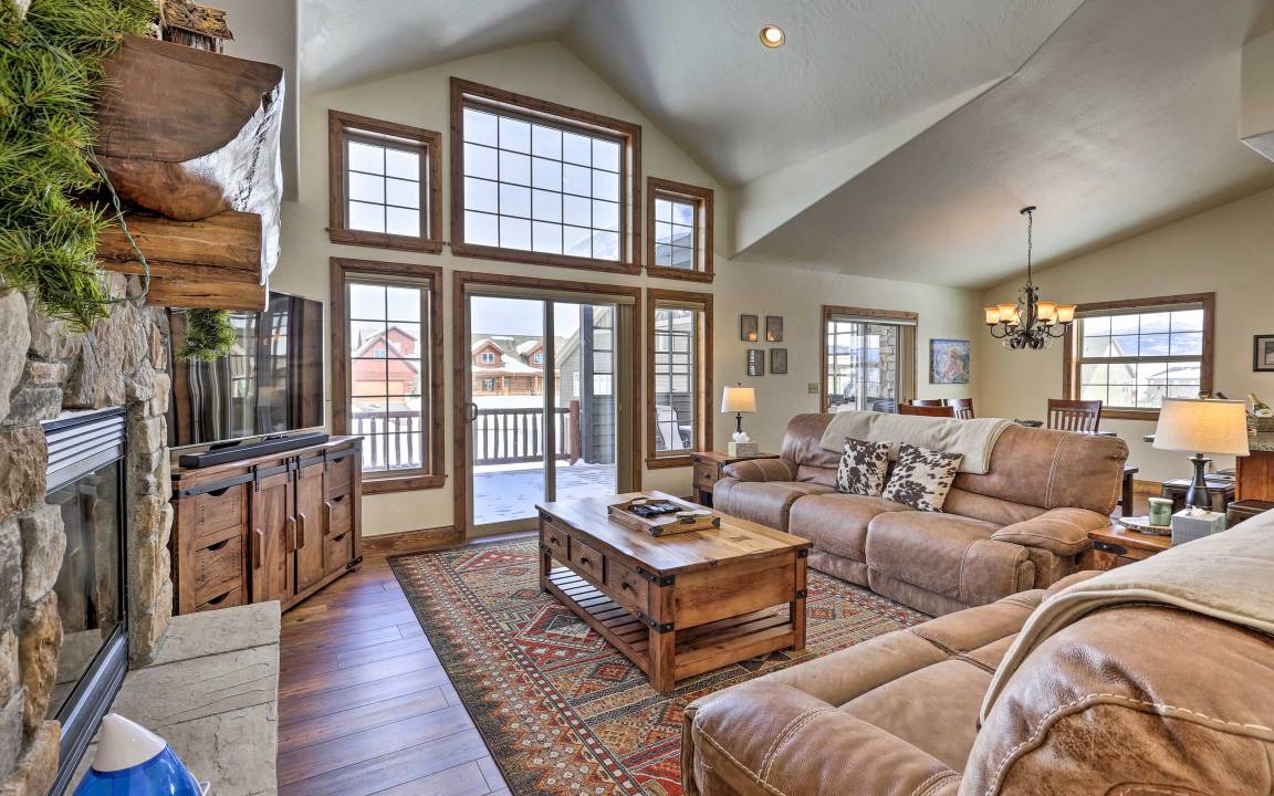 Pole Creek House | 203 m² House ∙ 4 bedrooms ∙ 8 guests