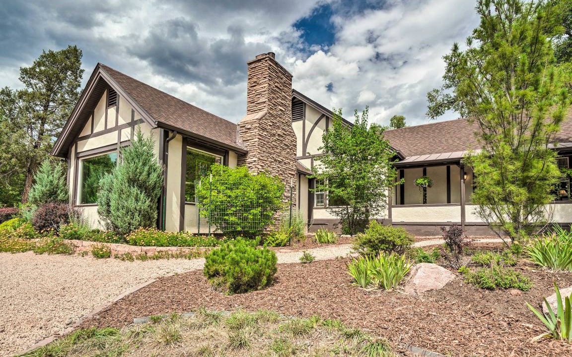Manitou Springs House | 204 m² House ∙ 2 bedrooms ∙ 5 guests