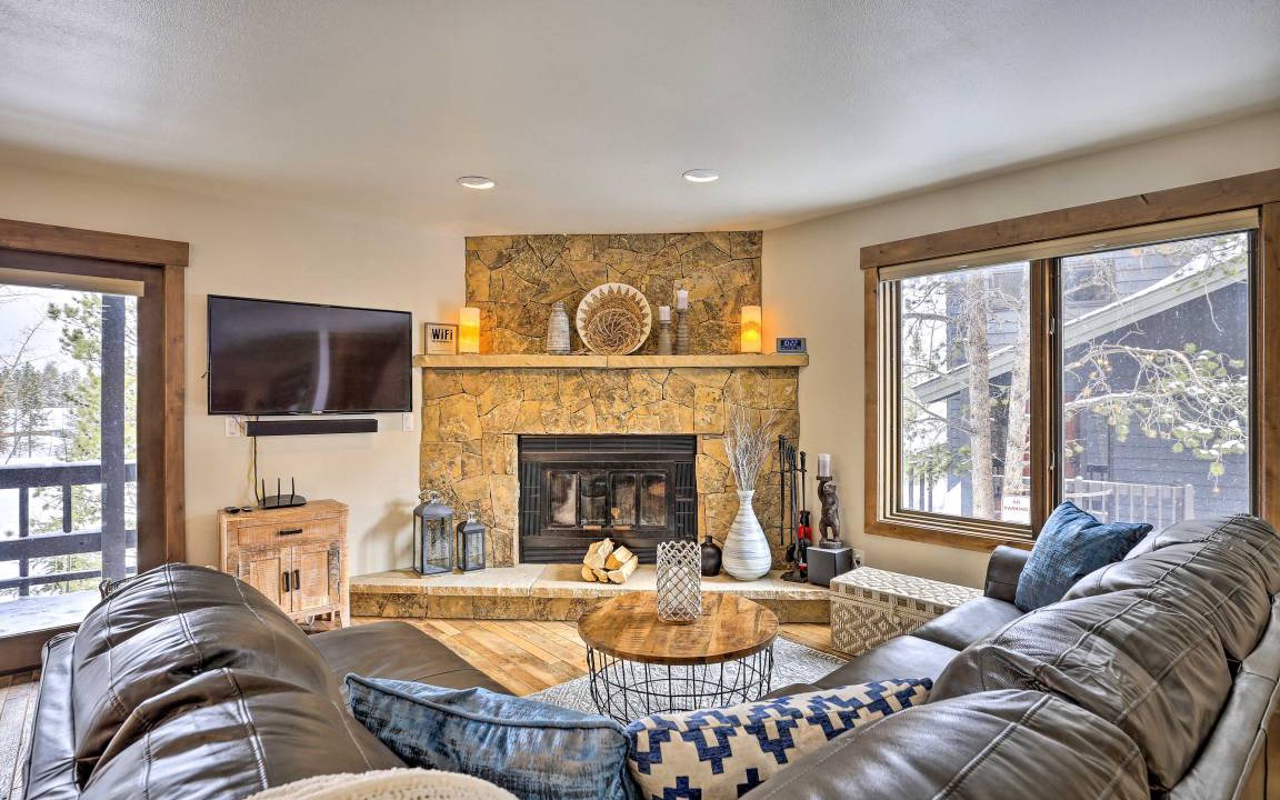 Royal Mountain Ranch Apartment | 204 m² Apartment ∙ 3 bedrooms ∙ 10 guests