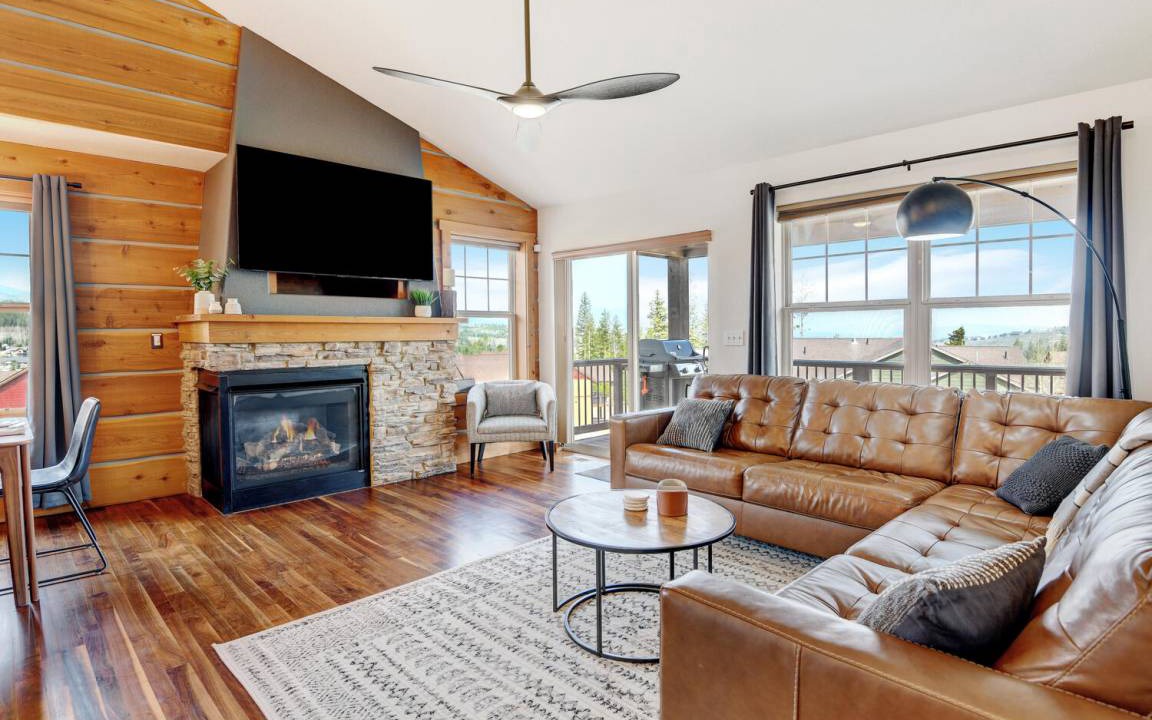 Rendezvous House | 204 m² House ∙ 3 bedrooms ∙ 10 guests