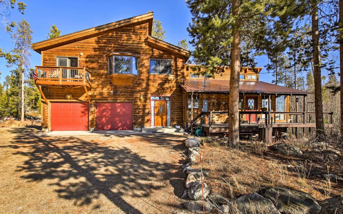 Grand Lake House | 204 m² House ∙ 4 bedrooms ∙ 8 guests