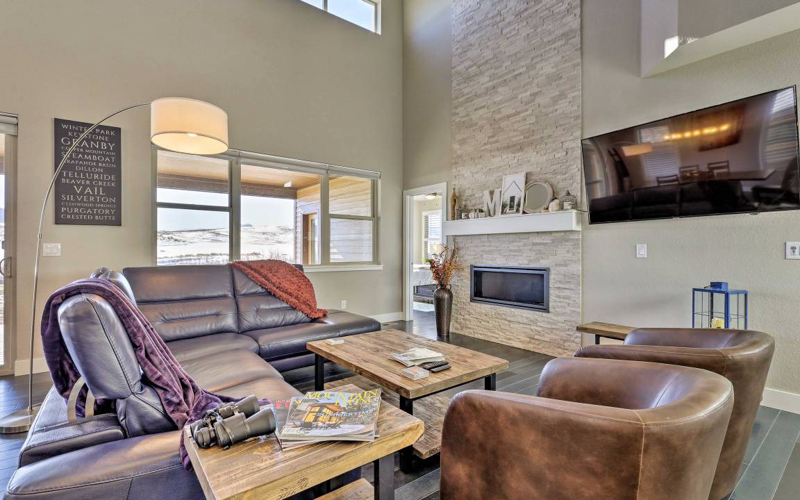 Grand Elk Ranch House | 204 m² House ∙ 4 bedrooms ∙ 10 guests