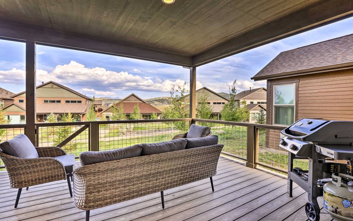 Grand Elk Ranch House | 206 m² House ∙ 3 bedrooms ∙ 9 guests