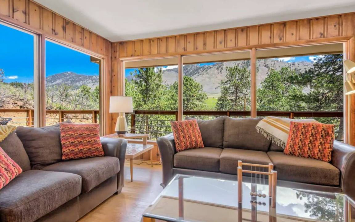 Cascade-Chipita Park Cabin | 208 m² Cabin ∙ 4 bedrooms ∙ 10 guests