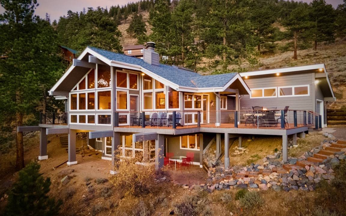 Windcliff Estates House | 208 m² House ∙ 3 bedrooms ∙ 8 guests