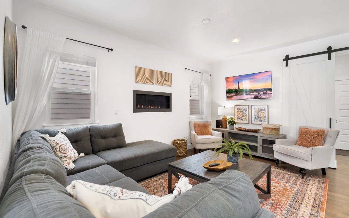 Old Town North House | 209 m² House ∙ 3 bedrooms ∙ 8 guests