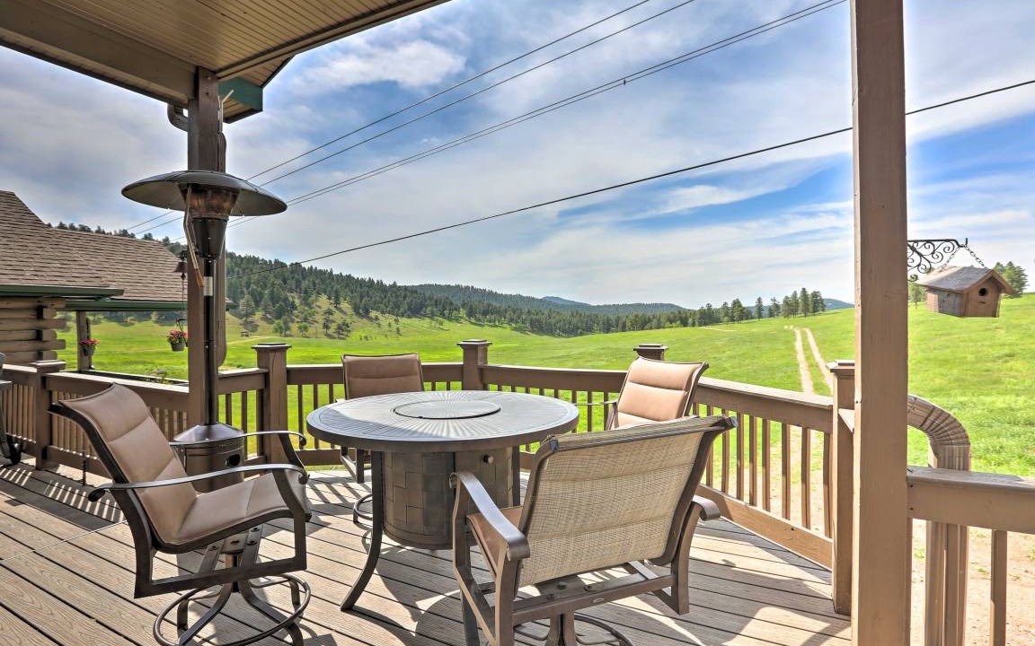 Conifer House | 213 m² House ∙ 4 bedrooms ∙ 8 guests