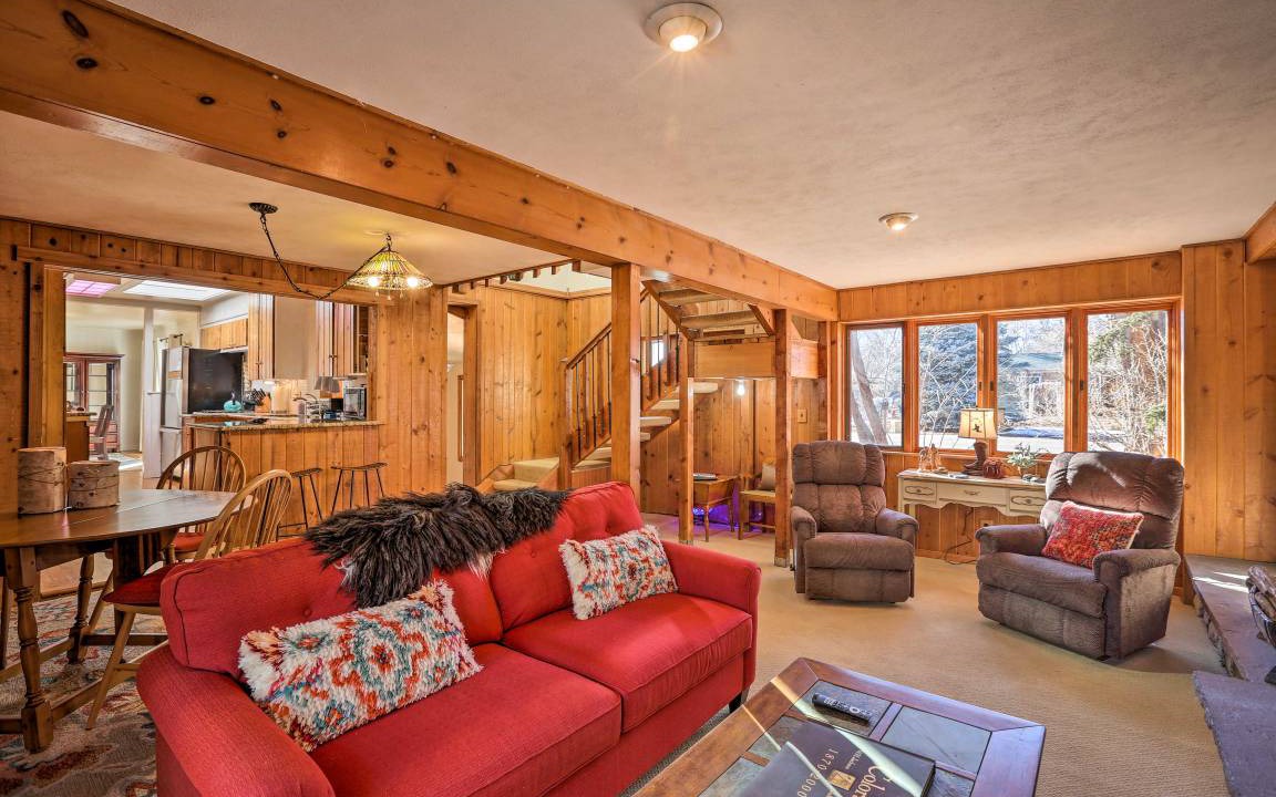 Morse Park House | 213 m² House ∙ 3 bedrooms ∙ 7 guests