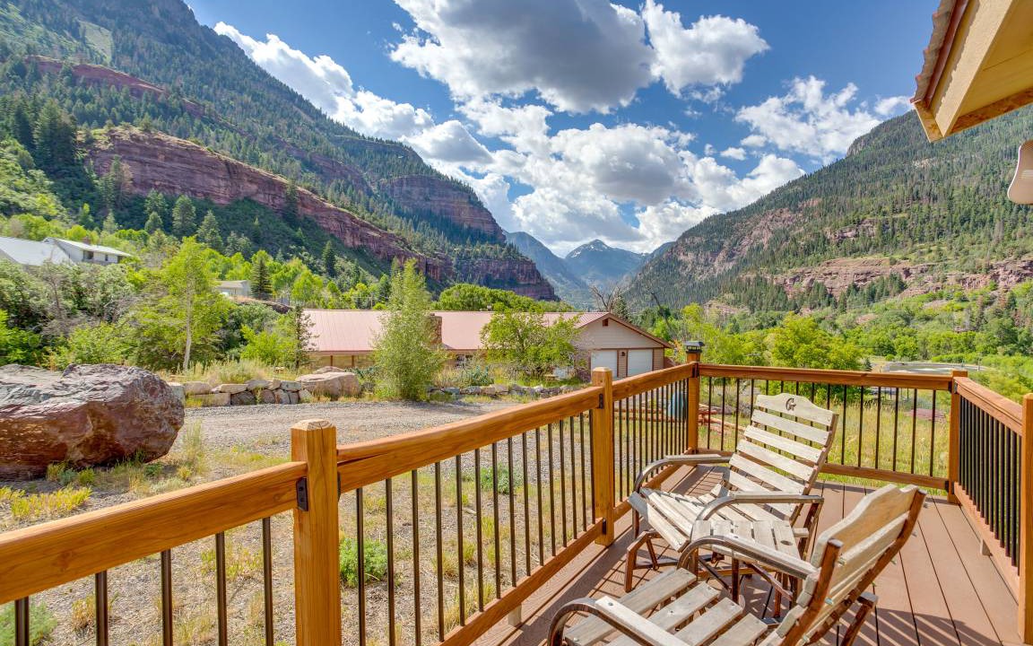 Ridgway House | 213 m² House ∙ 3 bedrooms ∙ 6 guests