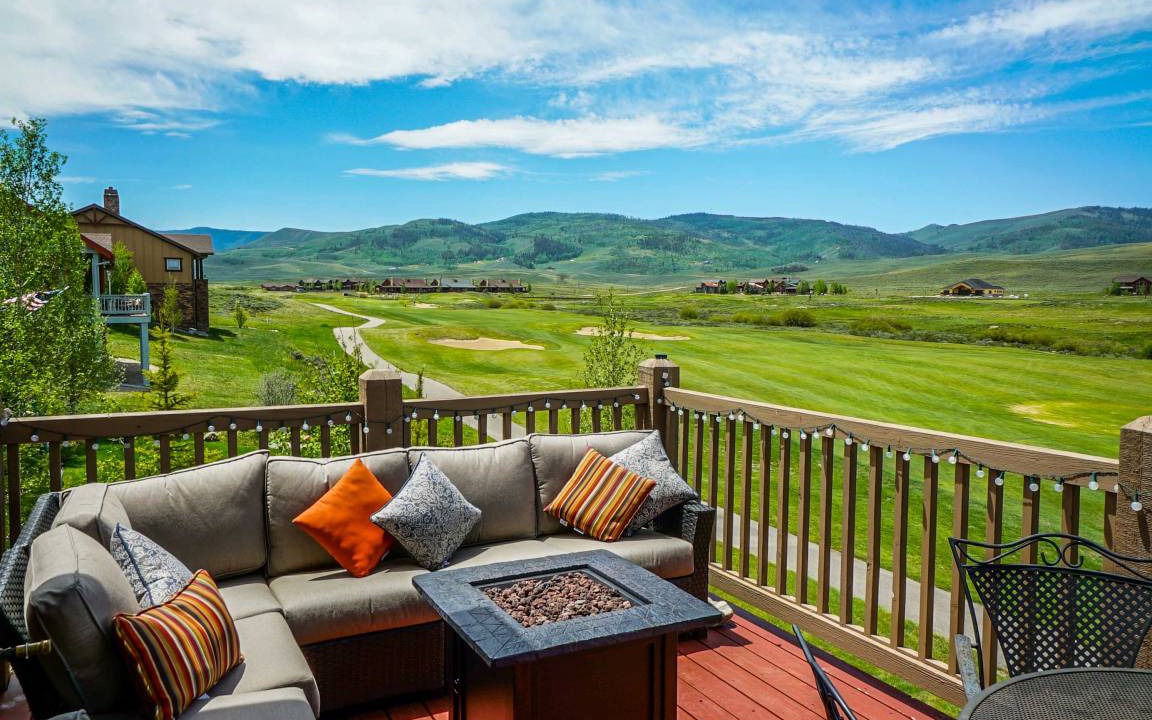Grand Elk Ranch House | 213 m² House ∙ 4 bedrooms ∙ 11 guests