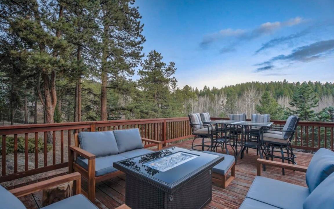 Woodland Park House | 213 m² House ∙ 5 bedrooms ∙ 12 guests