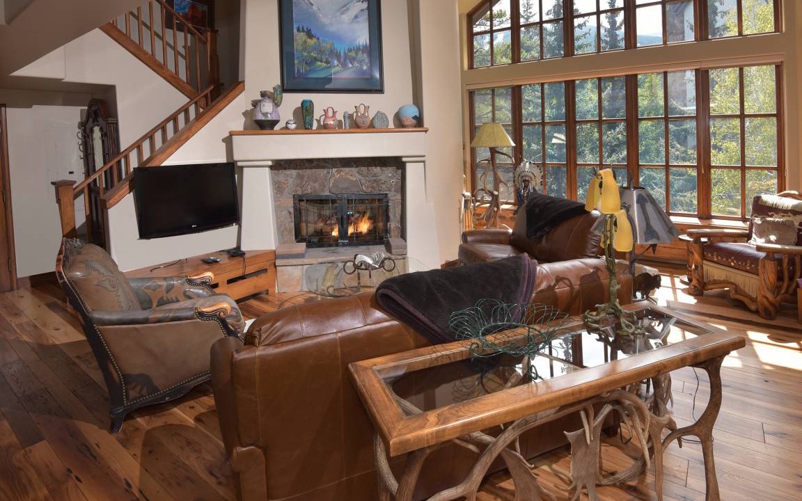 Beaver Creek Condo | 214 m² Condo ∙ 3 bedrooms ∙ 8 guests