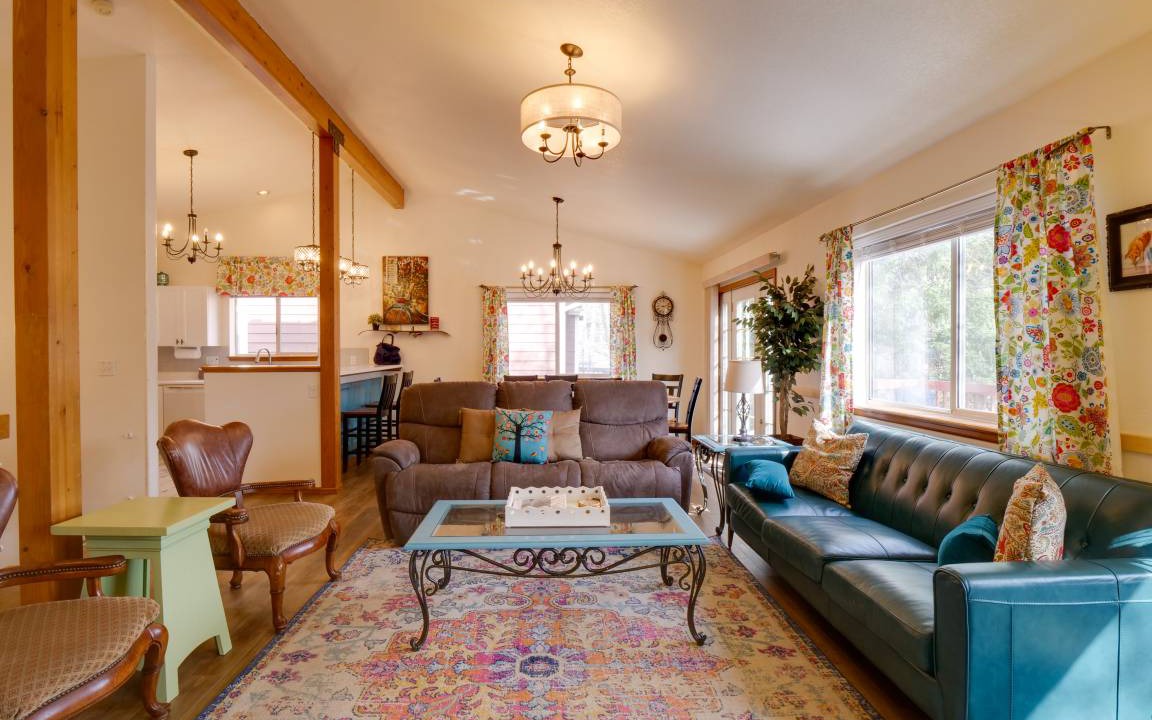Frisco House | 214 m² House ∙ 3 bedrooms ∙ 10 guests
