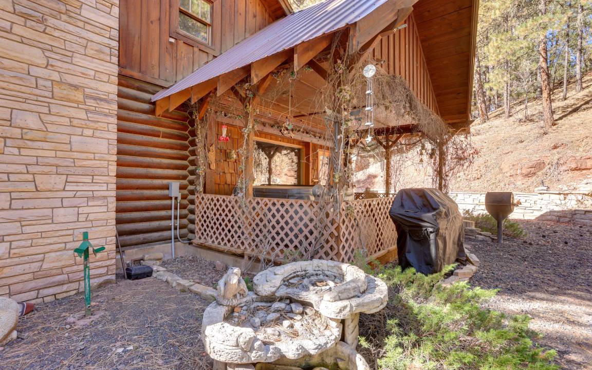 Vallecito House | 218 m² House ∙ 3 bedrooms ∙ 11 guests