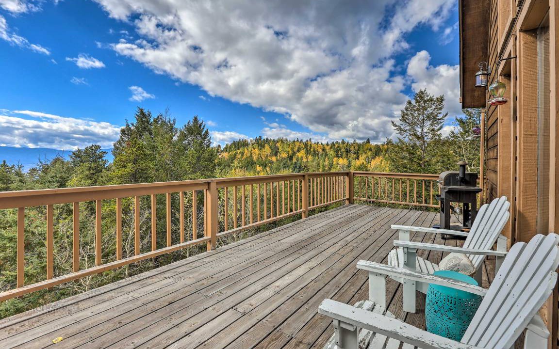 Conifer Mountain and Meadows House | 222 m² House ∙ 3 bedrooms ∙ 8 guests