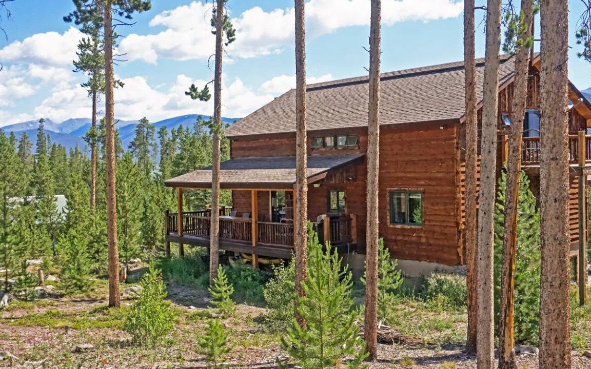 Grand Lake Cabin | 221 m² Cabin ∙ 4 bedrooms ∙ 9 guests