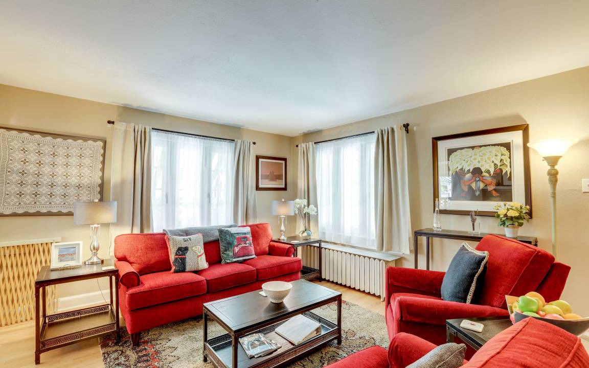 South Park Hill House | 221 m² House ∙ 2 bedrooms ∙ 6 guests
