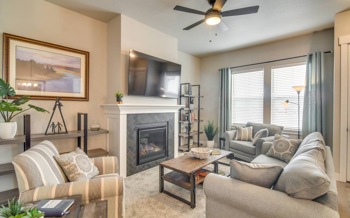 Loveland Apartment | 223 m² Apartment ∙ 3 bedrooms ∙ 10 guests