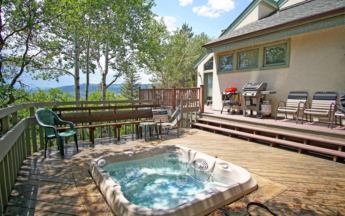 Steamboat Springs House | 223 m² House ∙ 4 bedrooms ∙ 8 guests