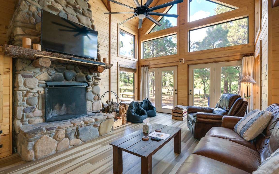 Pagosa Springs House | 225 m² House ∙ 5 bedrooms ∙ 12 guests