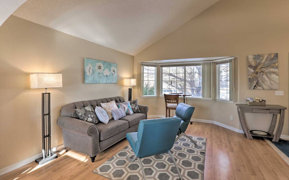 Centennial House | 227 m² House ∙ 4 bedrooms ∙ 8 guests