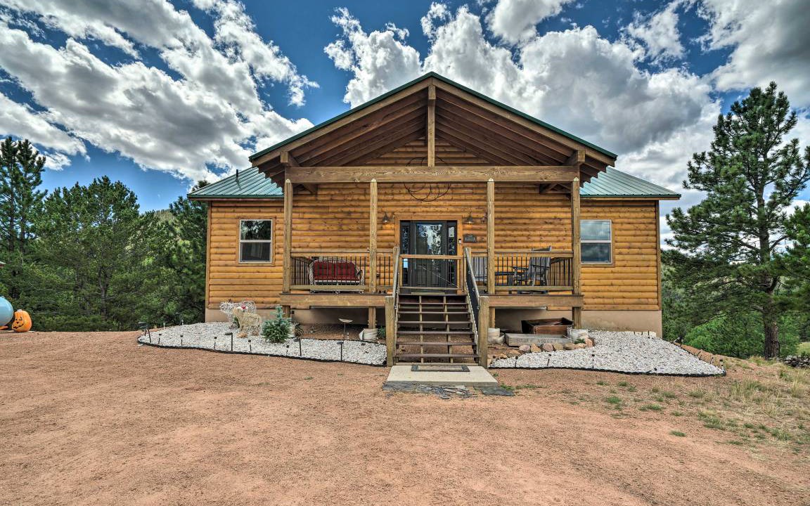 Cripple Creek House | 227 m² House ∙ 3 bedrooms ∙ 8 guests