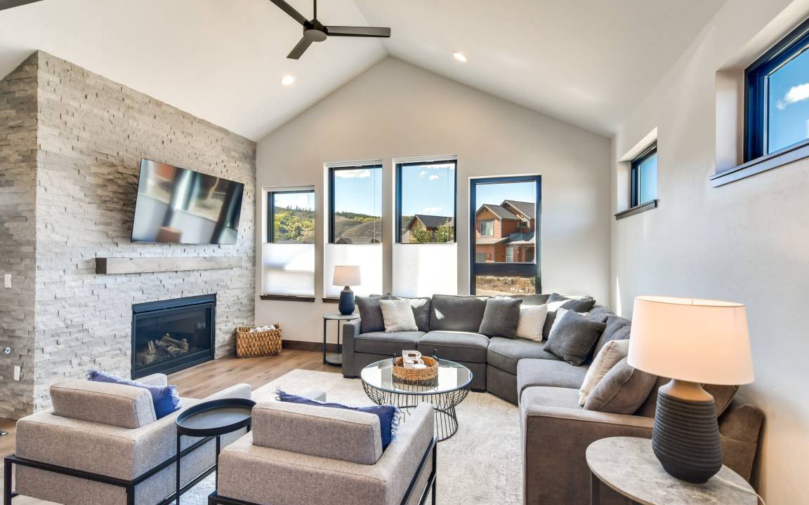 Silvercreek House | 228 m² House ∙ 4 bedrooms ∙ 14 guests