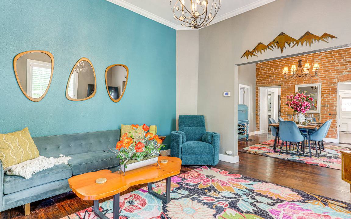 Canon City House | 229 m² House ∙ 4 bedrooms ∙ 8 guests