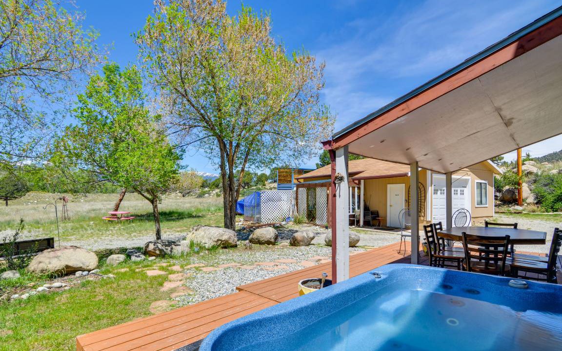 Buena Vista House | 229 m² House ∙ 6 bedrooms ∙ 6 guests