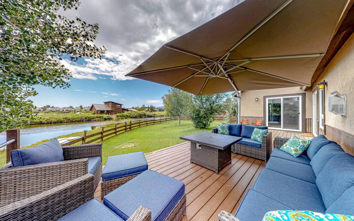 Pagosa Springs House | 231 m² House ∙ 4 bedrooms ∙ 10 guests