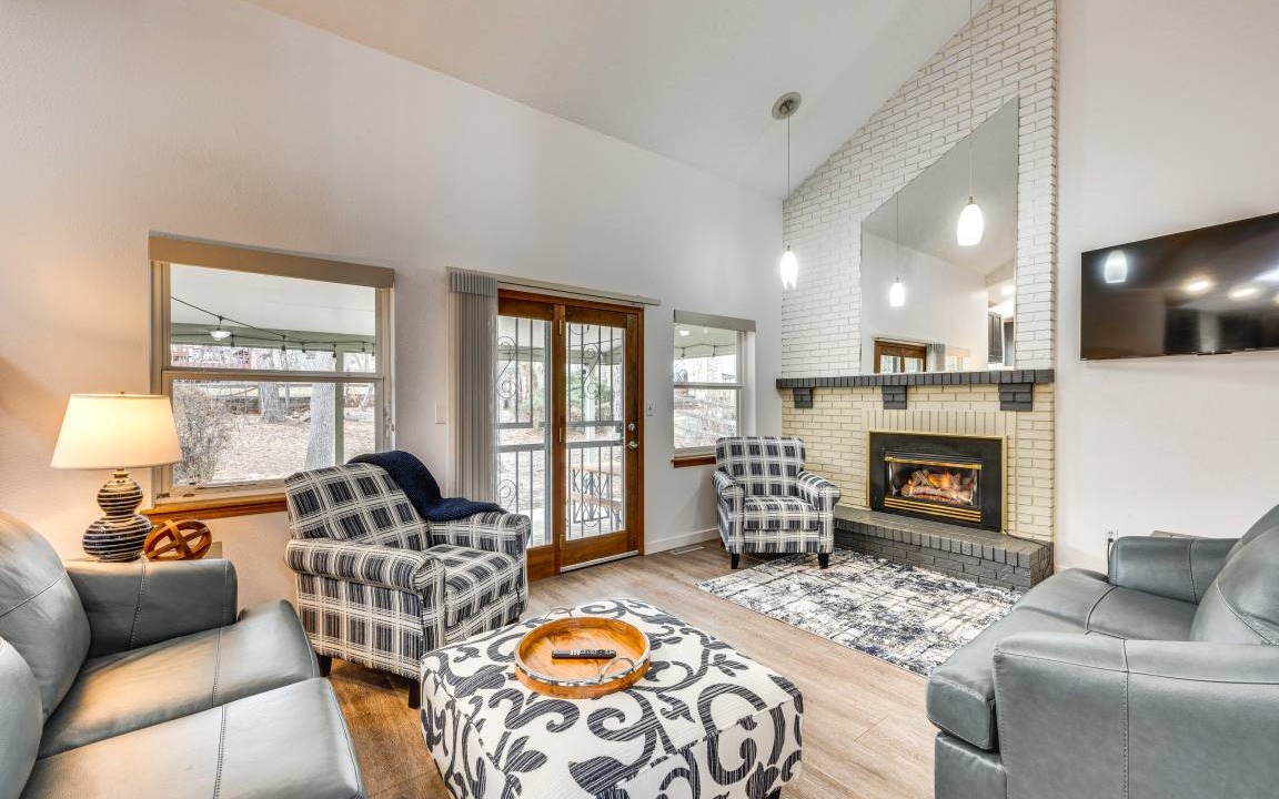 Arvada House | 232 m² House ∙ 3 bedrooms ∙ 6 guests