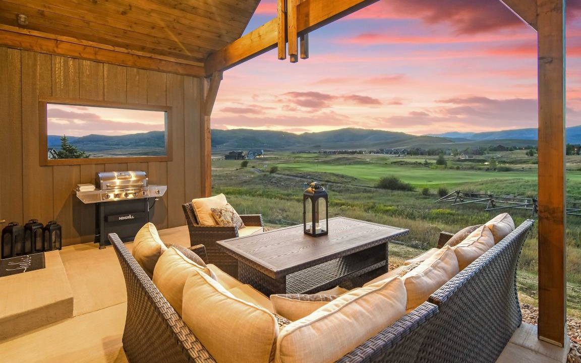 Grand Elk Ranch House | 232 m² House ∙ 4 bedrooms ∙ 14 guests